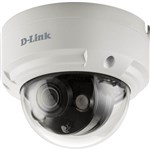 DLINK DCS4612EK VIGILANCE 2 MEGAPIXEL H265 OUTDOOR DOME CAMERA