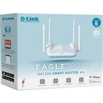 DLINK R15 EAGLE PRO AI AX1500 SMART ROUTER