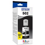 EPSON T502 ECOTANK INK BOTTLE BLACK