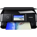 EPSON XP8700 EXPRESSION WIRELESS MULTIFUNCTION PHOTO INKJET PRINTER A4 BLACK
