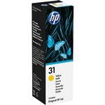 HP 1VU28AA 31 INK BOTTLE YELLOW