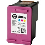 HP T6N11AA 804XL INK CARTRIDGE HIGH YIELD COLOUR PACK
