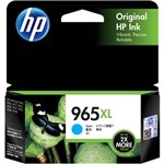 HP 3JA81AA 965XL INK CARTRIDGE HIGH YIELD CYAN