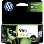HP 3JA79AA 965 INK CARTRIDGE YELLOW