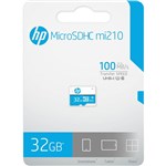 HP U1 HIGH SPEED MICROSD CARD 32GB