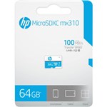HP U1 HIGH SPEED MICROSD CARD 64GB