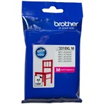 BROTHER LC3319XLM INK CARTRIDGE HIGH YIELD MAGENTA