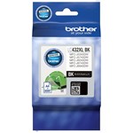 BROTHER LC432XL INK CARTRIDGE HIGH YIELD BLACK