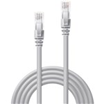 LINDY 48004 NETWORK CABLE CAT6 UUTP GIGABIT 3M GREY