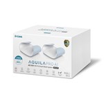 DLINK AQUILA PRO AI WIFI 6 SMART MESH ROUTER BLUE PACK 2