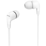 PHILIPS INEAR GEL EARBUD WIRED WHITE