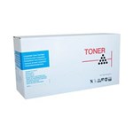 WHITEBOX COMPATIBLE BROTHER TN2025 TONER CARTRIDGE BLACK