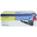 BROTHER TN340Y TONER CARTRIDGE YELLOW