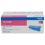 BROTHER TN443 TONER CARTRIDGE HIGH YIELD MAGENTA