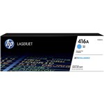 HP W2041A 416A TONER CARTRIDGE CYAN