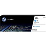 HP W2041X 416X TONER CARTRIDGE HIGH YIELD CYAN