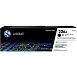 HP W2110X 206X TONER CARTRIDGE HIGH YIELD BLACK