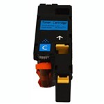 WHITEBOX REMANUFACTURED FUJI XEROX CT202265 TONER CARTRIDGE CYAN