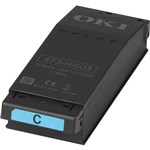 OKI C650DN TONER CARTRIDGE CYAN