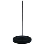 ESSELTE SPIKE FILE METAL BLACK