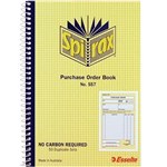 SPIRAX 557 ORDER BOOK CARBONLESS 50 PAGE 203 X 144MM
