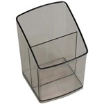 ESSELTE NOUVEAU PENCIL CUP SMOKE