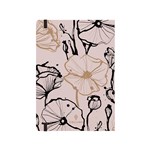 COLLINS ABSTRACT BOTANICAL RECYCLED NOTEBOOK A5 PINK