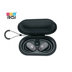 IPL TECH TRUE WIRELESS INEARPHONE 300MAH BLACK