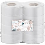 ENVIRO SAVER 1 PLY JUMBO TOILET ROLL 500M