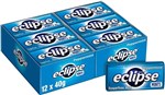 ECLIPSE MINT PEPPERMINT 40GM CTN 12