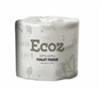 ECOZ  V22701 TOILET TISSUE 2 PLY 700 SHEET CARTON 48
