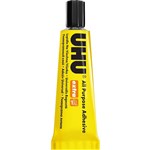 UHU ALL PURPOSE ADHESIVE GEL 31ML