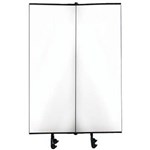 GREAT DIVIDER ADDON WHITEBOARD 1828MM WHITE