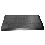 ARISE ANTIFATIGUE SITSTAND MAT 800 X 500 X 15MM BLACK