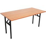 RAPIDLINE FOLDING TABLE 1800 X 900MM BEECH
