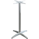 ASTORIA BAR TABLE BASE 1090MM ALUMINIUM