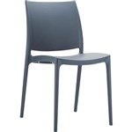 MAYA CHAIR ANTHRACITE