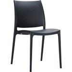 MAYA CHAIR BLACK