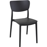 MONNA CHAIR BLACK