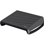 FELLOWES 100098566 BREYTA FOOTREST BLACK