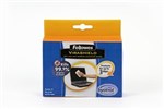 FELLOWES VIRASHIELD SCREEN CLEANING  12 PACK TWIN WETDRY WIPES