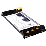 FELLOWES NEUTRON PLUS ROTARY TRIMMER 10 SHEET A4 BLACKSILVER