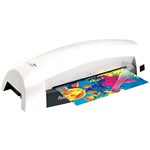 FELLOWES LUNAR PLUS LAMINATOR A3 WHITEGREY