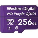 WESTERN DIGITAL WD PURPLE SC QD101 MICROSD CARD 256GB