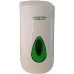 REGAL FOAM SOAP DISPENSER 1 LITRE WHITE