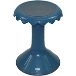 SYLEX BLOOM STOOL 450MM HIGH BLUE