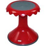 SYLEX BLOOM STOOL 450MM HIGH RED