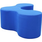 SYLEX LAVA LOUNGE TRIPLEV SHAPE BLUE