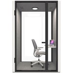 RAPIDLINE BQUIET ACOUSTIC WORKING POD CUSTOM COLOUR