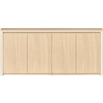 RAPIDLINE CASA SWING DOOR CUPBOARD